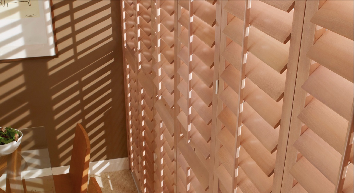 Carolina Window Shutter Range